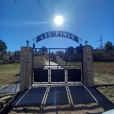 Los Pinos Munera Exterior photo